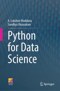 Python for Data Science (PDF EPUB)