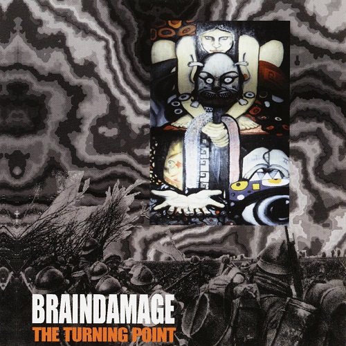Braindamage - The Turning Point (1996)
