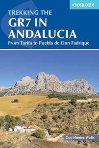 Trekking the GR7 in Andalucia From Tarifa to Puebla de Don Fadrique