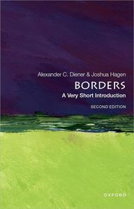 Borders A Very Short Introduction, 2nd Edition