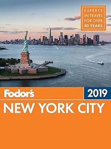 Fodor’s New York City 2019 (2024)