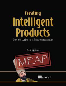 Creating Intelligent Products (MEAP V01)