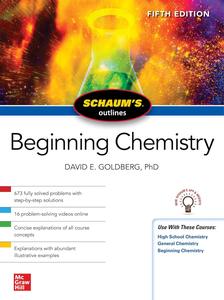 Schaum’s Outline of Beginning Chemistry, Fifth Edition (Schaum’s Outlines)