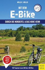 Mit dem E-Bike durch die Nordeifel und das Hohe Venn