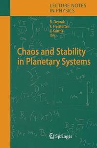 Chaos and Stability in Planetary Systems (2024)