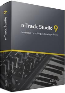 n–Track Studio Suite 10.1.0.8626 Multilingual