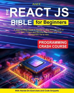 React JS for Beginners