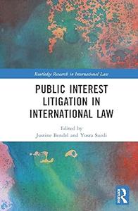 Public Interest Litigation in International Law (PDF)