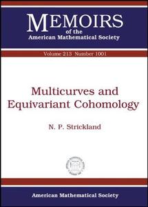 Multicurves and equivariant cohomology