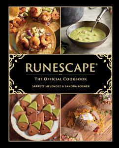 RuneScape The Official Cookbook (Gaming)