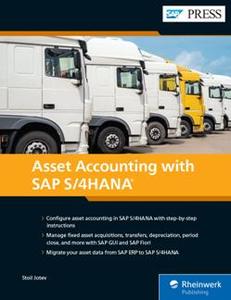SAP S4HANA Asset Accounting for SAP S4HANA Finance