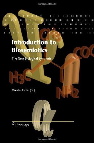 Introduction to Biosemiotics The New Biological Synthesis
