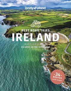 Lonely Planet Best Road Trips Ireland (Road Trips Guide), 4th Edition