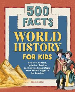 World History for Kids 500 Facts (History Facts for Kids)