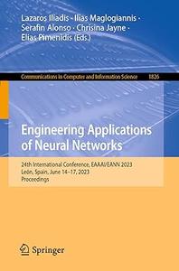 Engineering Applications of Neural Networks 24th International Conference, EAAAIEANN 2023