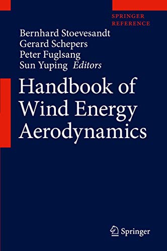 Handbook of Wind Energy Aerodynamics (2024)