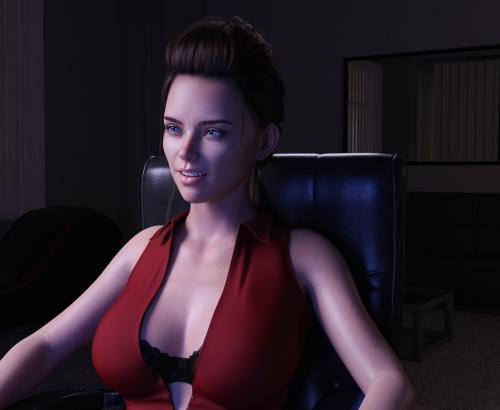 Agent Horny - v0.7 Act 2 by Mr.Creep Games Porn Game