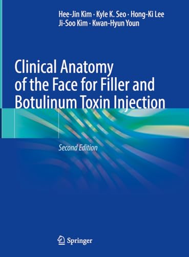 Clinical Anatomy of the Face for Filler and Botulinum Toxin Injection ...