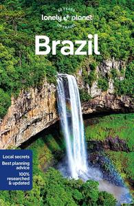 Lonely Planet Brazil 13 (Travel Guide)