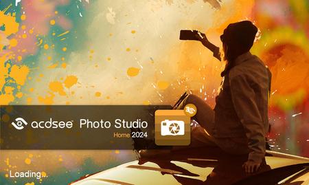 ACDSee Photo Studio Home 2024 v27.1.0.2738 (x64)