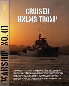 Cruiser HNLMS Tromp (Warship Book 1)