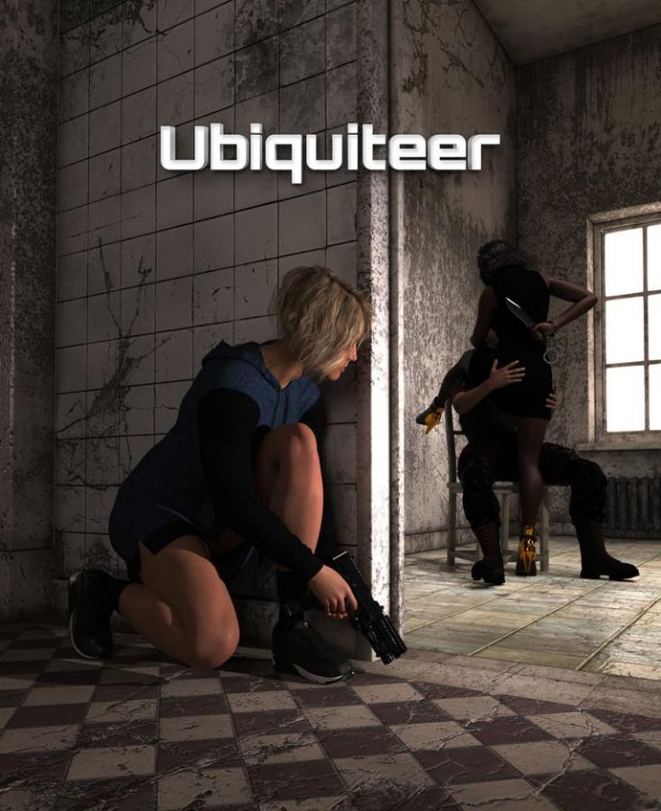 Ubiquiteer Ver.0.6.0 by Decivilized Subhuman Win/Android Porn Game