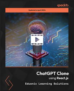 ChatGPT Clone using React.js [Video]