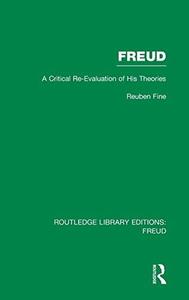 Freud A Critical Re-evaluation of his Theories