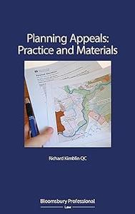 Planning Appeals Practice and Materials