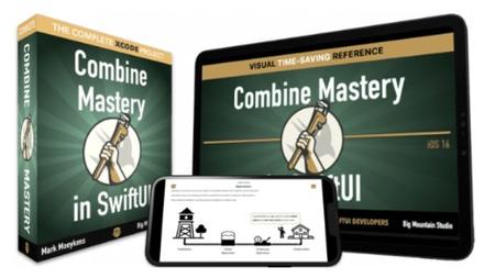 Combine Mastery in SwiftUI iOS 16 (Update April 23, 2023) + Code
