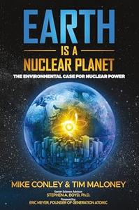 Earth is a Nuclear Planet