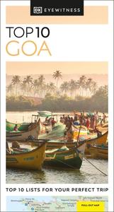 DK Eyewitness Top 10 Goa (Pocket Travel Guide)