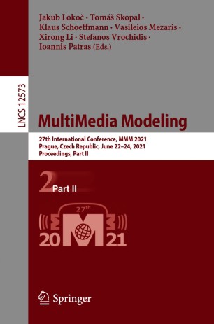 MultiMedia Modeling (Part II)
