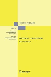 Optimal transport, old and new