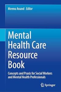 Mental Health Care Resource Book