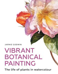 Vibrant Botanical Painting The Life of Plants in Watercolour