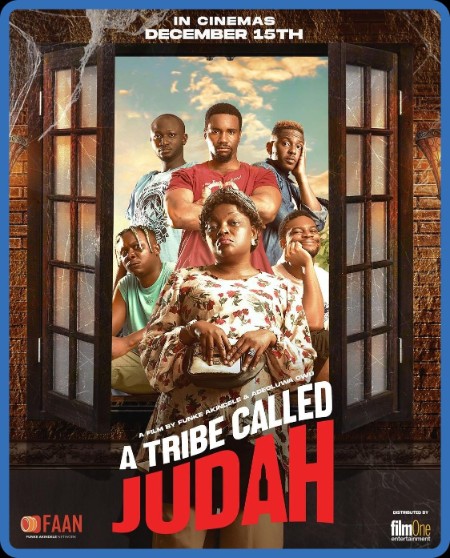A Tribe Called Judah (2023) 720p BluRay-LAMA