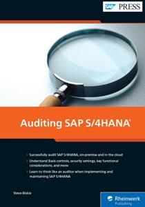 Auditing SAP S4HANA