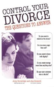 Control Your Divorce  The Questions to Answer