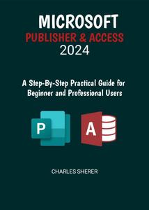 Microsoft Publisher & Access 2024