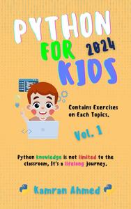Python for Kids (vol.1)