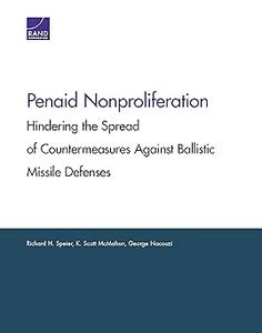 Penaid Nonproliferation Hindering the Spread of Countermeasures Against Ballistic Missile Defenses