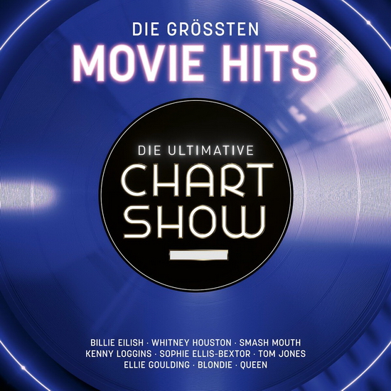 Die Ultimative Chartshow - Die Gr&#246;&#223;ten Movie Hits