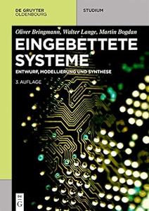 Eingebettete Systeme Entwurf, Modellierung und Synthese, 3. Auflage