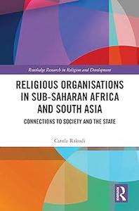 Religious Organisations in Sub-Saharan Africa and South Asia (EPUB)