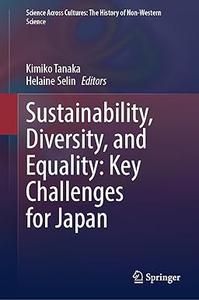 Sustainability, Diversity, and Equality Key Challenges for Japan