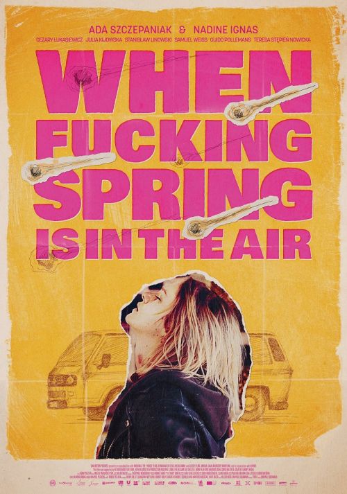 When Fucking Spring Is in the Air (2024) PL.720p.WEB-DL.x264.AC3-DSiTE / Film polski