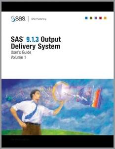 SAS 9.1.3 Output Delivery System User's Guide 2 VOL SET