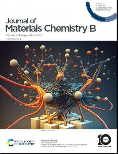 Journal of Materials Chemistry B