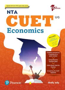NTA CUET- UG 2024 Economics